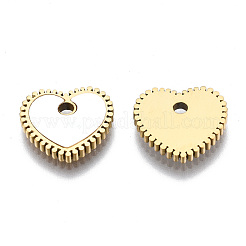 316 Surgical Stainless Steel Charms&nbsp;STAS-S116-315G