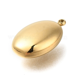 Ion Plating(IP) 304 Stainless Steel Pendants&nbsp;STAS-Q335-15G