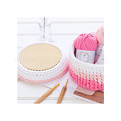 Cedar Wooden Basket Bottoms&nbsp;WOOD-WH0098-58