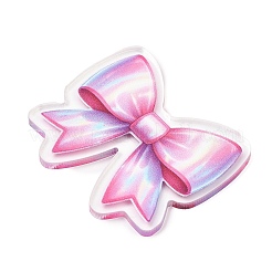 Transparent Acrylic Cabochons&nbsp;OACR-WH20007-10H