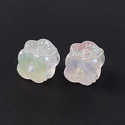 Opaque Acrylic Beads&nbsp;OACR-E004-22