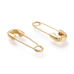 Brass Dangle Earrings&nbsp;KK-M207-03G