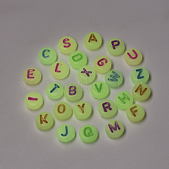 Luminous Acrylic Beads&nbsp;X-MACR-S273-27