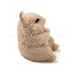 Resin Cute Animal Display Decorations&nbsp;RESI-R464-03D