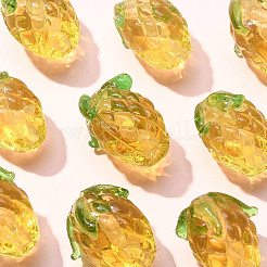 Handmade Lampwork Beads&nbsp;LAMP-CJ0001-46