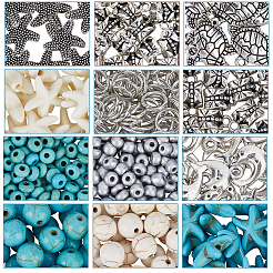 DIY Jewelry Findings Kits&nbsp;DIY-PA0001-39