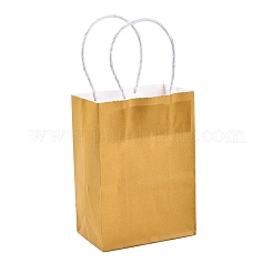 Pure Color Kraft Paper Bags&nbsp;AJEW-G020-A-06