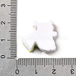 Halloween Theme Opaque Resin Cabochons&nbsp;RESI-Z039-01C