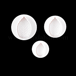 Plastic Cookie Fondant Stamper Set&nbsp;BAKE-PW0001-543