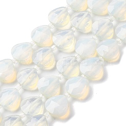 Opalite Beads Strands&nbsp;G-P570-E10-02
