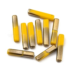 Electroplate Glass Beads&nbsp;LS-GLAA-D024-02B