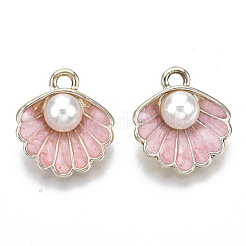 Alloy Pendants&nbsp;ENAM-S119-034C-LG