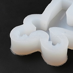 Christmas Theme DIY Display Food Grade Silicone Molds&nbsp;X1-DIY-A041-01A