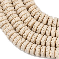 Natural Lava Rock Beads Strands&nbsp;G-F671-02A-02