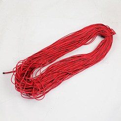 Braided Imitation Leather Cords&nbsp;LC-S005-001