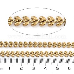 PVD Vacuum Plating 304 Stainless Steel Link Chain&nbsp;CHS-H026-11G