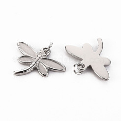 Non-Tarnish 304 Stainless Steel Pendants&nbsp;LS-STAS-S116-118P