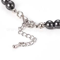 Alloy Pendant Necklaces&nbsp;NJEW-P191-C01