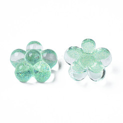 Translucent Acrylic Cabochons&nbsp;TACR-N006-04B