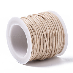 Waxed Polyester Cords&nbsp;X-YC-R004-1.5mm-02
