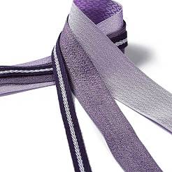 9 Yards 3 Styles Polyester Ribbon&nbsp;SRIB-C002-07G