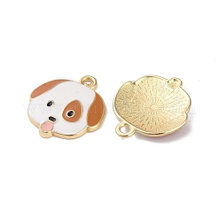 Alloy Enamel Pendants&nbsp;ENAM-R149-05A-G