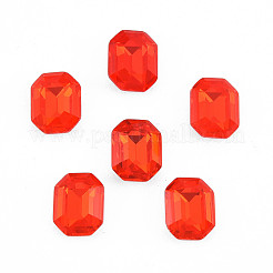 K9 Glass Rhinestone Cabochons&nbsp;MRMJ-N029-15-02