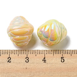 UV Plating Acrylic Bead&nbsp;PACR-C006-06