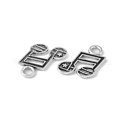 Tibetan Style Alloy Pendants&nbsp;TIBEP-22644-AS-RS