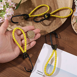 Latex Outdoor Camping Tent Elastic Rope Hooks&nbsp;FIND-WH0816-219D