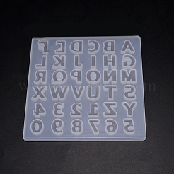 Food Grade DIY Pendant Silicone Molds&nbsp;PW-WG923E7-01