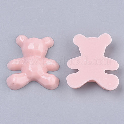 Opaque Resin Cabochons&nbsp;LS-CRES-S303-54D