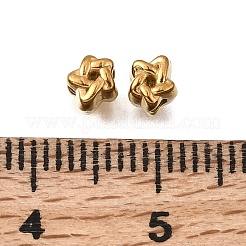 304 Stainless Steel Beads&nbsp;STAS-L315-050G
