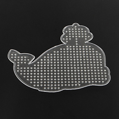 ABC Plastic Pegboards used for 5x5mm DIY Fuse Beads&nbsp;X-DIY-Q009-43