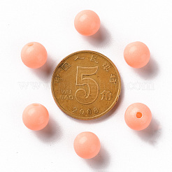 Opaque Acrylic Beads&nbsp;X-MACR-S370-C8mm-A33