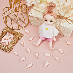 2 Sets Plastic Palm Model&nbsp;DIY-DC0004-35B