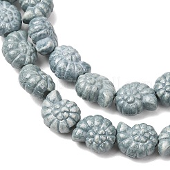 Vintage Handmade Porcelain Beads Strands&nbsp;PR-CBAA37B-05A-04