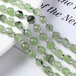 Natural White Jade Beads Strands&nbsp;G-T132-047A