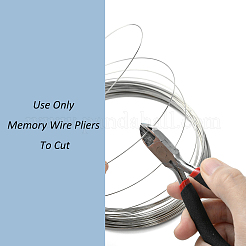 Carbon Steel Memory Wire&nbsp;MW11.5CM-NF