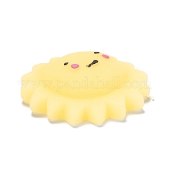 Sun Shape Stress Toy&nbsp;AJEW-H125-15
