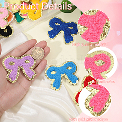 Computerized Embroidery Cloth Self Adhesive Patches&nbsp;PATC-CA0001-27