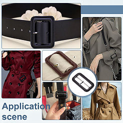 4Pcs Leather Buckles&nbsp;FIND-PH0038-70A