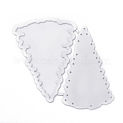 Christmas Tree Frame Carbon Steel Cutting Dies Stencils&nbsp;DIY-F032-03