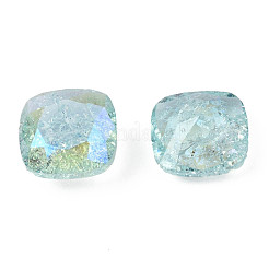 Glass Rhinestone Cabochons&nbsp;MRMJ-N029-02B-03