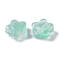Baking Paint Glass Beads&nbsp;GLAA-S202-10D