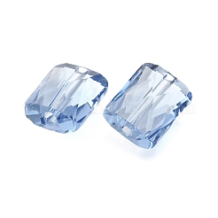 Glass Imitation Austrian Crystal Beads&nbsp;GLAA-P071-01A-14