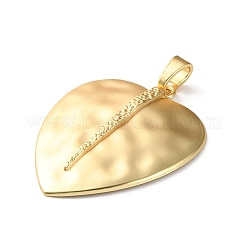 Alloy Big Pendants&nbsp;PALLOY-V009-09G
