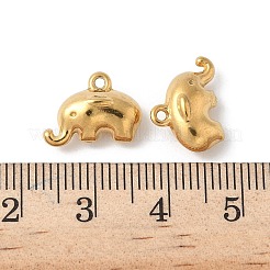304 Stainless Steel Charms&nbsp;STAS-F320-09G
