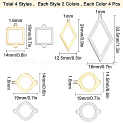 304 Stainless Steel Links Connectors&nbsp;STAS-SC0001-91