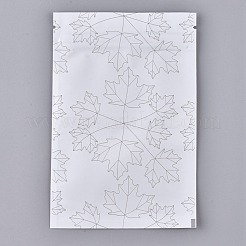 Plastic Zip Top Bags&nbsp;OPP-P002-C03